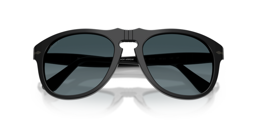 Persol 0PO0649-95-S3 56 Erkek Güneş Gözlüğü - 4