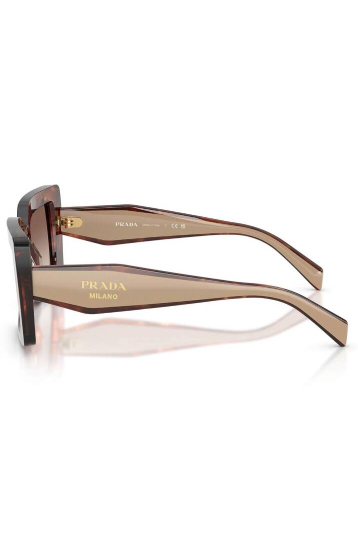 Prada 0PR D01S- 00K10S52 Kadın Güneş Gözlüğü - 2