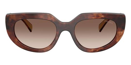 Prada 0PR D02S- 00K10S53 Kadın Güneş Gözlüğü - 2
