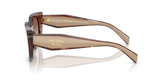 Prada 0PR D02S- 00K10S53 Kadın Güneş Gözlüğü - 3