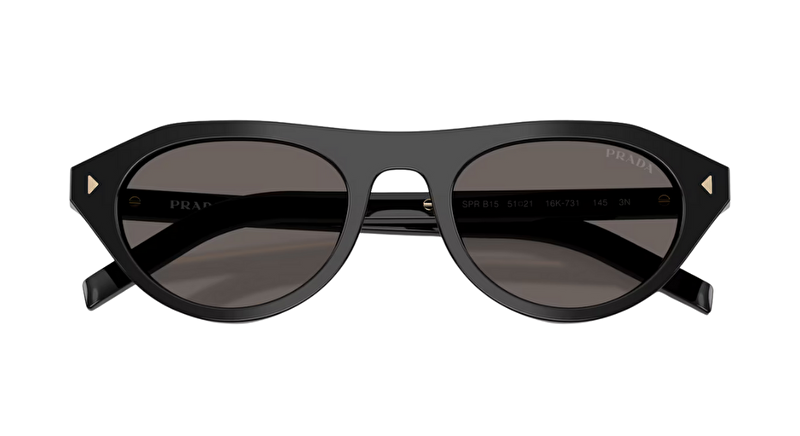 Prada PRB15S-16K731 Kadın Güneş Gözlüğü - 5