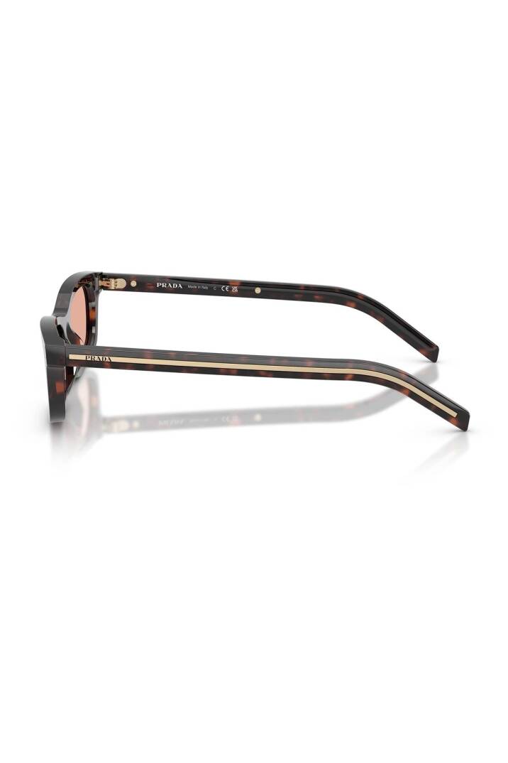 Prada PRD05S-17N50W Unisex Güneş Gözlüğü - 2