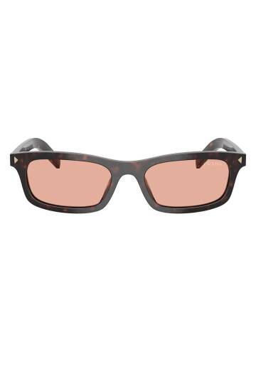 Prada PRD05S-17N50W Unisex Güneş Gözlüğü - 3