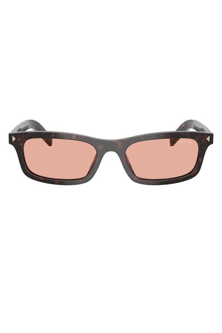 Prada PRD05S-17N50W Unisex Güneş Gözlüğü - 3