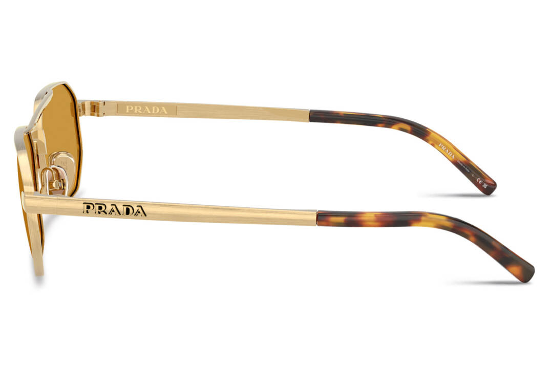 Prada PRD53S-24J5OP Erkek Güneş Gözlüğü - 3