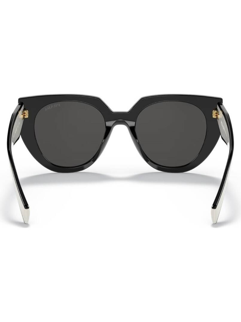Prada SPR14W-09Q-5S0 Kadın Güneş Gözlüğü - 2