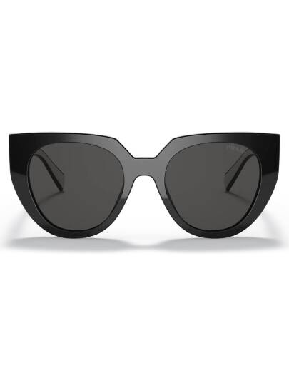 Prada SPR14W-09Q-5S0 Kadın Güneş Gözlüğü - 5