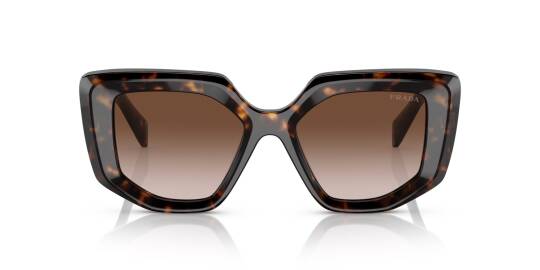 Prada SPR14Z-2AU-6S1 Kadın Güneş Gözlüğü - 4