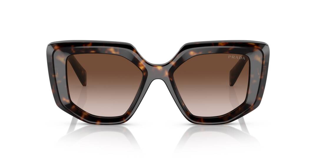 Prada SPR14Z-2AU-6S1 Kadın Güneş Gözlüğü - 4