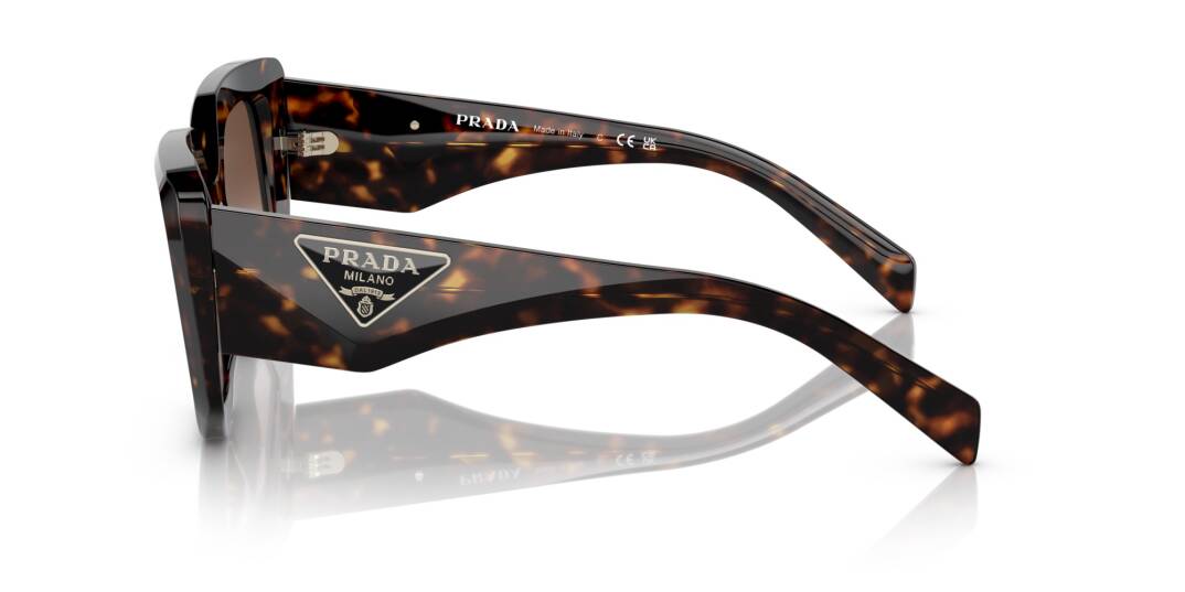 Prada SPR14Z-2AU-6S1 Kadın Güneş Gözlüğü - 5