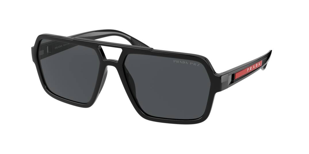 Prada SPS01X-DG0-02G Erkek Güneş Gözlüğü - 1