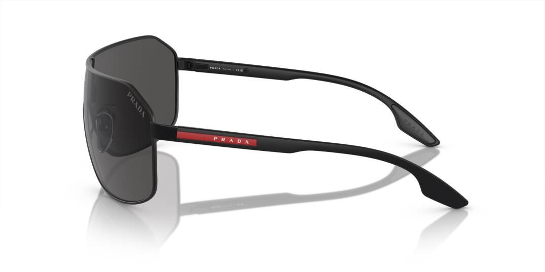 Prada SPS53V-1BO-5S0 Erkek Güneş Gözlüğü - 5