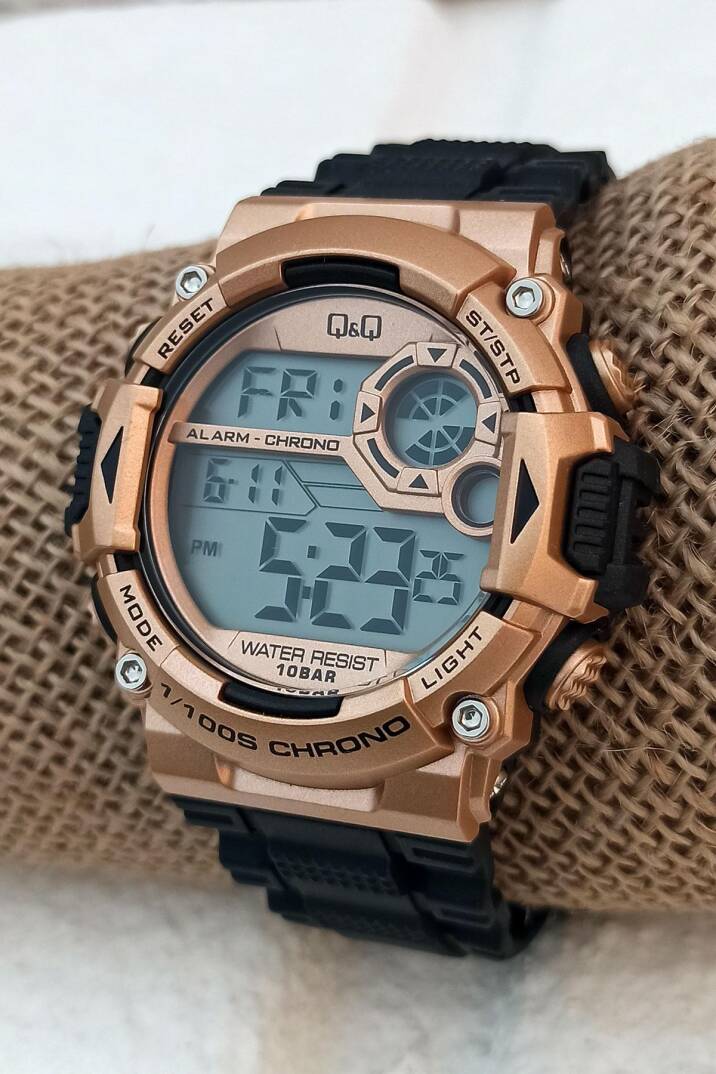 Q&Q M146J007Y Erkek Kol Saati - 2