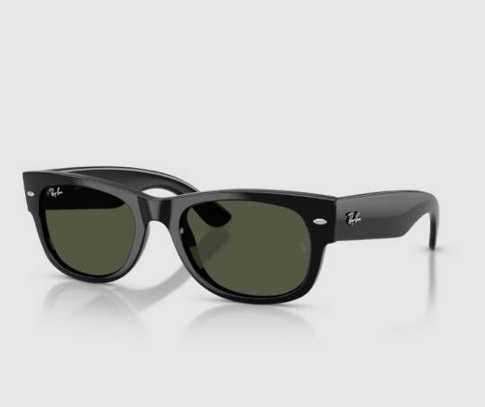Ray-Ban 0RB0832S-9013155 Unisex Güneş Gözlüğü