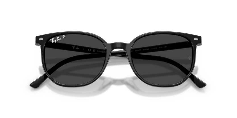 Ray-Ban 0RB2197-901-4852 Unisex Güneş Gözlüğü - 4
