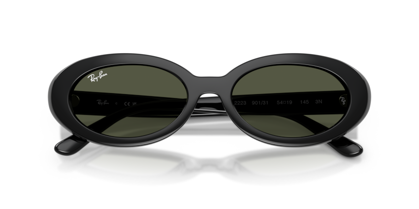 Ray-Ban 0RB2223-901-3154 Kadın Güneş Gözlüğü - 4