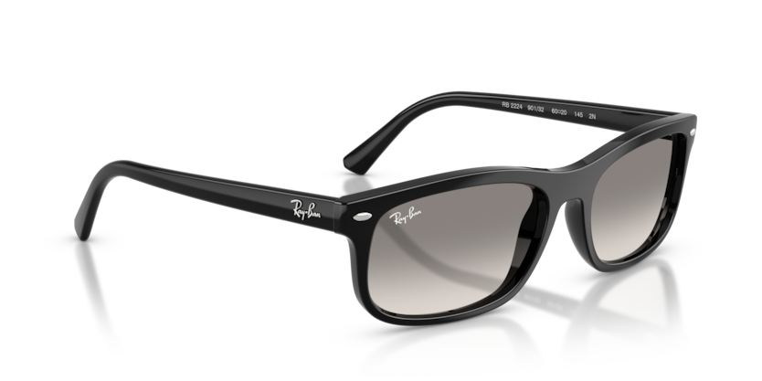 Ray-Ban 0RB2224-901-3260 Unisex Güneş Gözlüğü - 2
