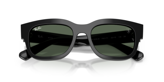 Ray-Ban 0RB2228M-F6017153 Unisex Güneş Gözlüğü - 4