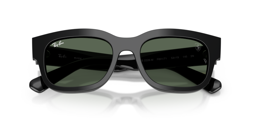Ray-Ban 0RB2228M-F6017153 Unisex Güneş Gözlüğü - 4
