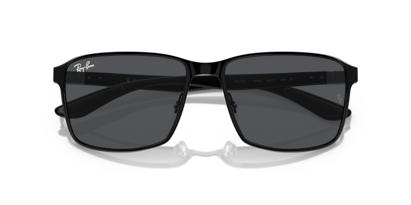 Ray-Ban 0RB3721-186-8759 Erkek Güneş Gözlüğü - 5