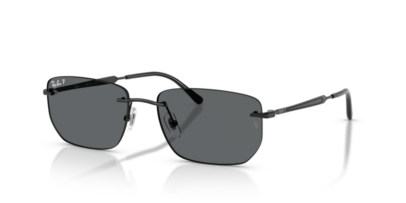 Ray-Ban 0RB3768-002-8156 Unisex Güneş Gözlüğü - 1