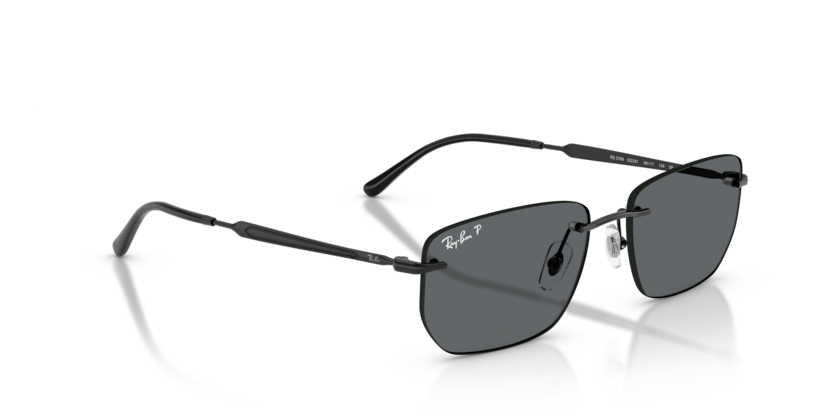 Ray-Ban 0RB3768-002-8156 Unisex Güneş Gözlüğü - 2