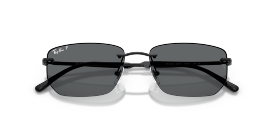 Ray-Ban 0RB3768-002-8156 Unisex Güneş Gözlüğü - 4