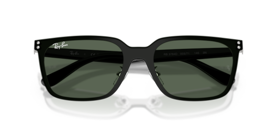 Ray-Ban 0RB3784D-003-7145 Unisex Güneş Gözlüğü - 4