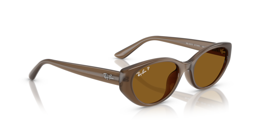 Ray-Ban 0RB4457D- 67798355 Kadın Güneş Gözlüğü - 2