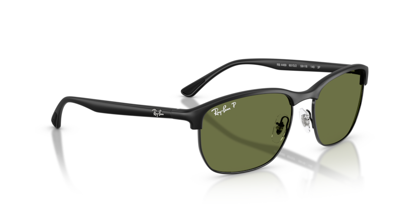 Ray-Ban 0RB4469-601S-259 Unisex Güneş Gözlüğü - 2