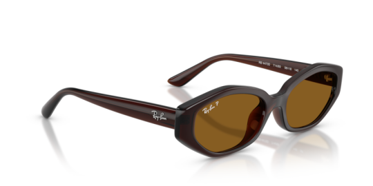 Ray-Ban 0RB4473D-714-8356 Kadın Güneş Gözlüğü - 2