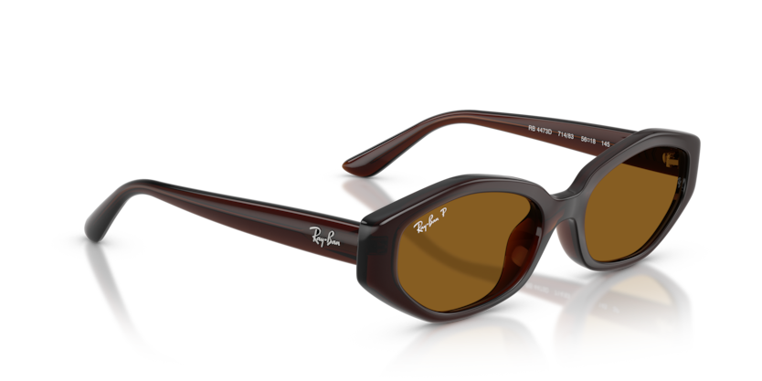Ray-Ban 0RB4473D-714-8356 Kadın Güneş Gözlüğü - 2