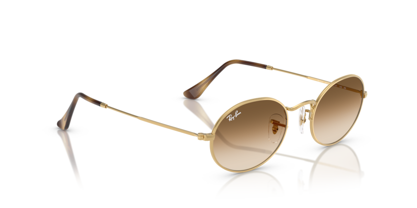 Ray-Ban ORB3547-00151 Kadın Güneş Gözlüğü - 2