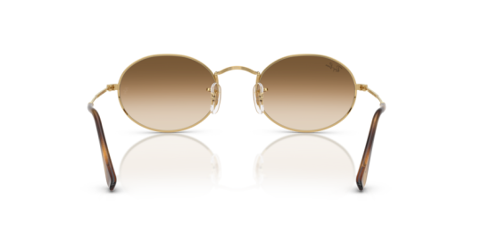 Ray-Ban ORB3547-00151 Kadın Güneş Gözlüğü - 3