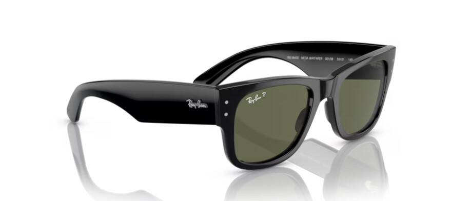 Ray-Ban RB0840S-901-58 Kadın Güneş Gözlüğü - 5