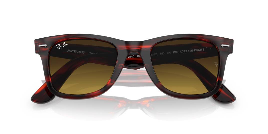 Ray-Ban RB2140-1362-85 Unisex Güneş Gözlüğü - 4