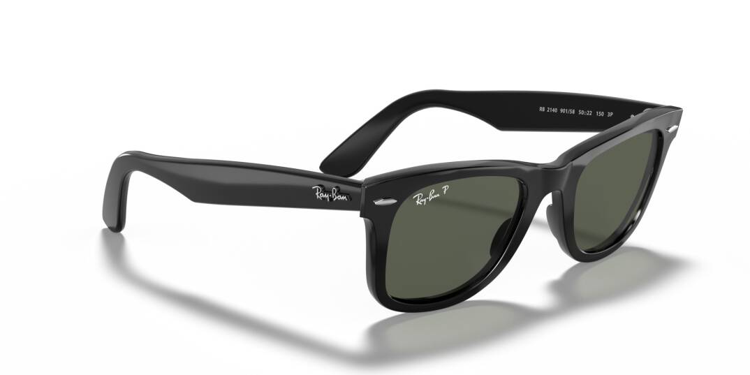 Ray-Ban RB2140 901-58 Unisex Güneş Gözlüğü - 2
