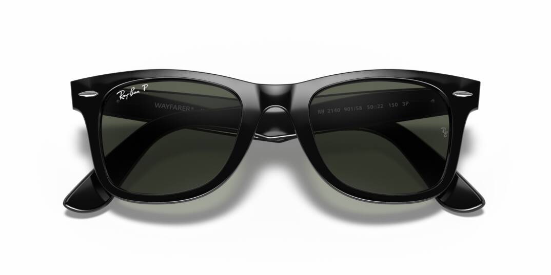 Ray-Ban RB2140 901-58 Unisex Güneş Gözlüğü - 4