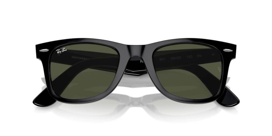 Ray-Ban RB2140-901 Unisex Güneş Gözlüğü - 4