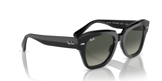 Ray-Ban RB2186-90171 Kadın Güneş Gözlüğü - 2