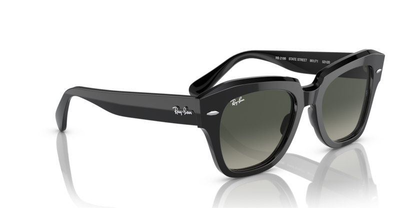 Ray-Ban RB2186-90171 Kadın Güneş Gözlüğü - 2