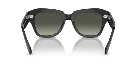 Ray-Ban RB2186-90171 Kadın Güneş Gözlüğü - 3