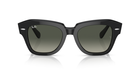 Ray-Ban RB2186-90171 Kadın Güneş Gözlüğü - 4