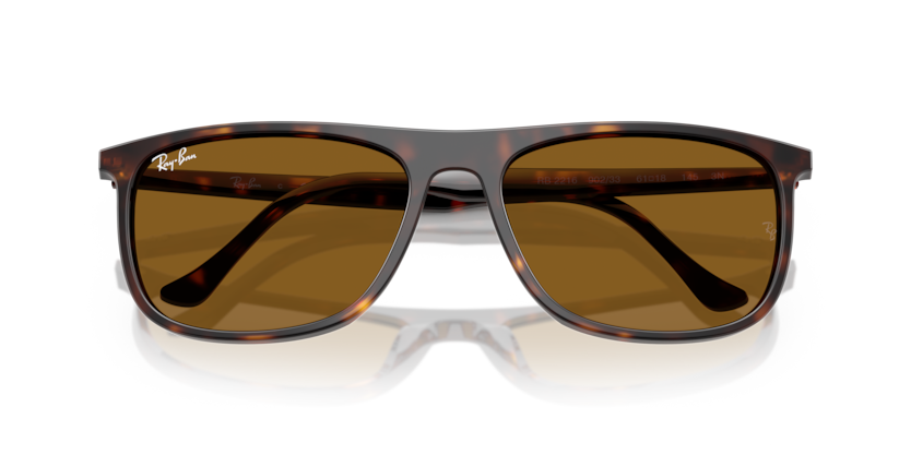 Ray-Ban RB2216-90233 Unısex Güneş Gözlüğü - 4
