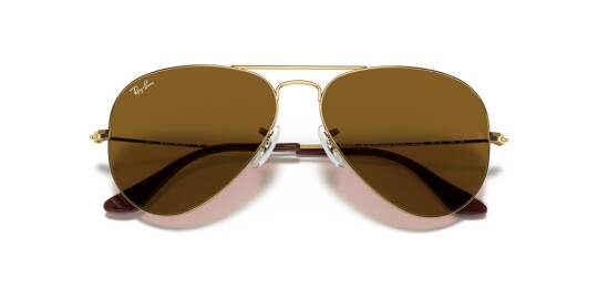 Ray-Ban RB3025-001-3E Unisex Güneş Gözlüğü - 4