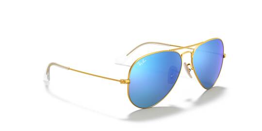 Ray-Ban RB3025-11219 Unisex Güneş Gözlüğü - 2