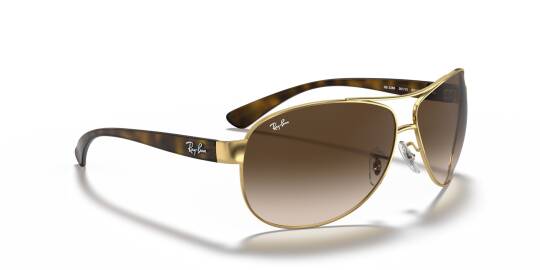 Ray Ban RB3386-001-13 Kadın Güneş Gözlüğü - 2