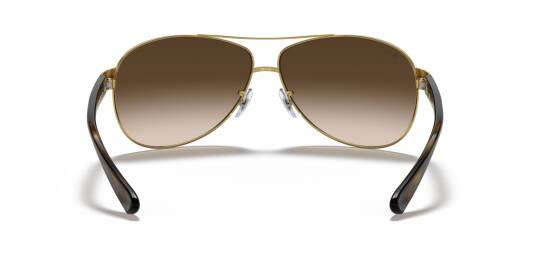 Ray Ban RB3386-001-13 Kadın Güneş Gözlüğü - 3