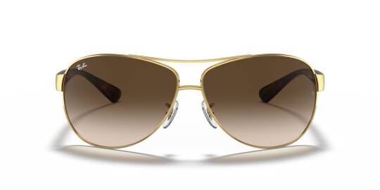 Ray Ban RB3386-001-13 Kadın Güneş Gözlüğü - 5