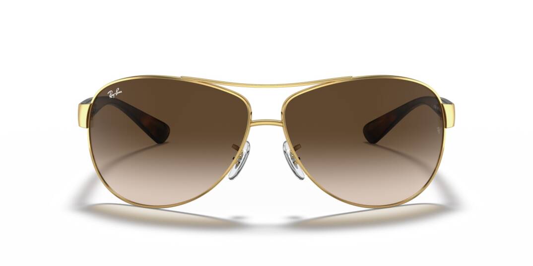 Ray Ban RB3386-001-13 Kadın Güneş Gözlüğü - 5